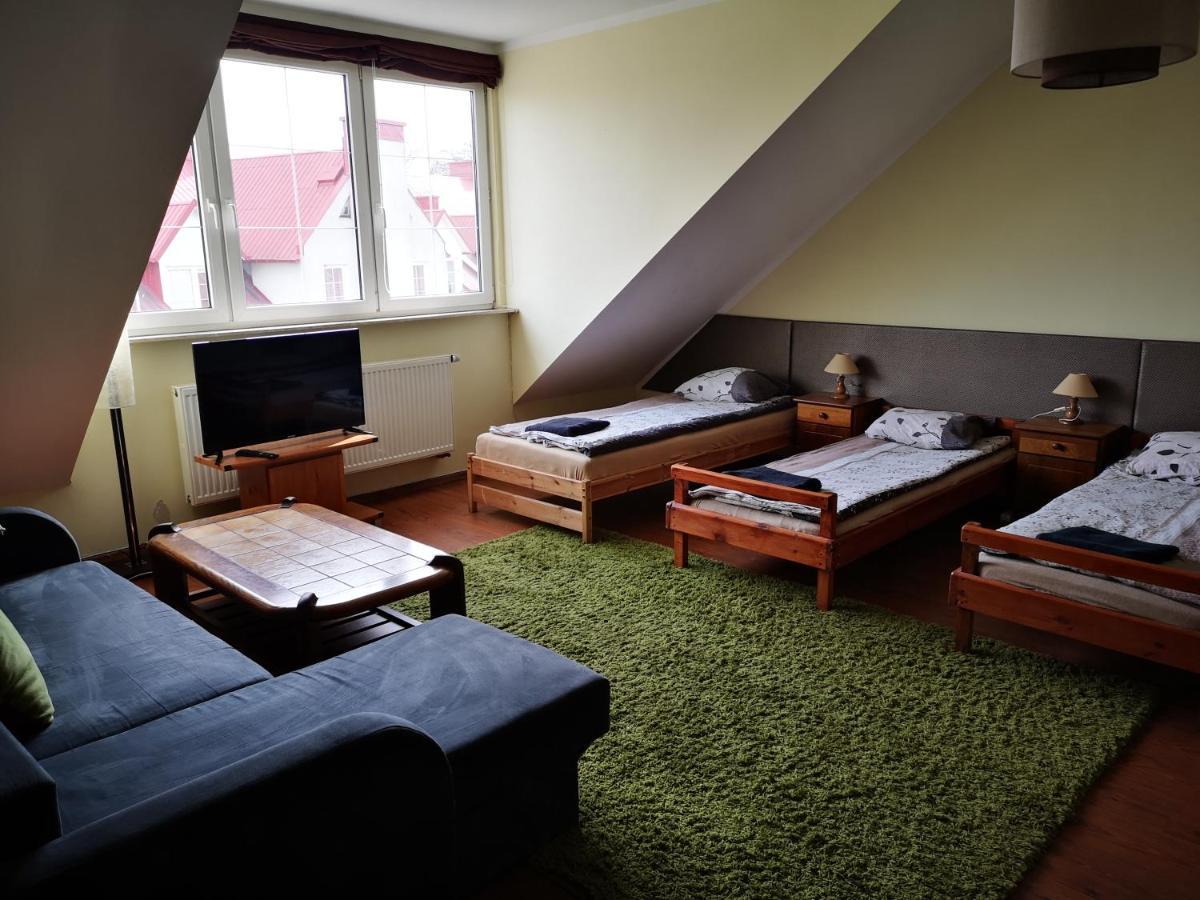 Apartamenty Sokolka Eksteriør billede
