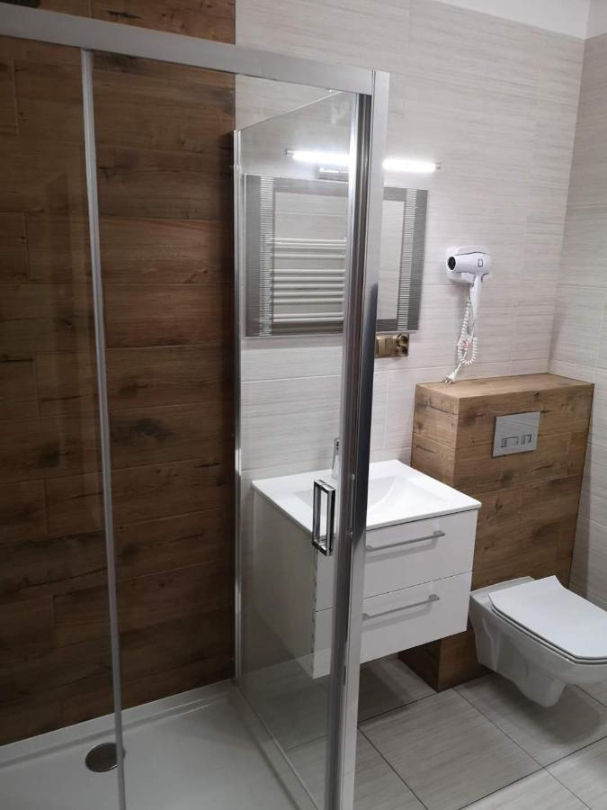Apartamenty Sokolka Eksteriør billede