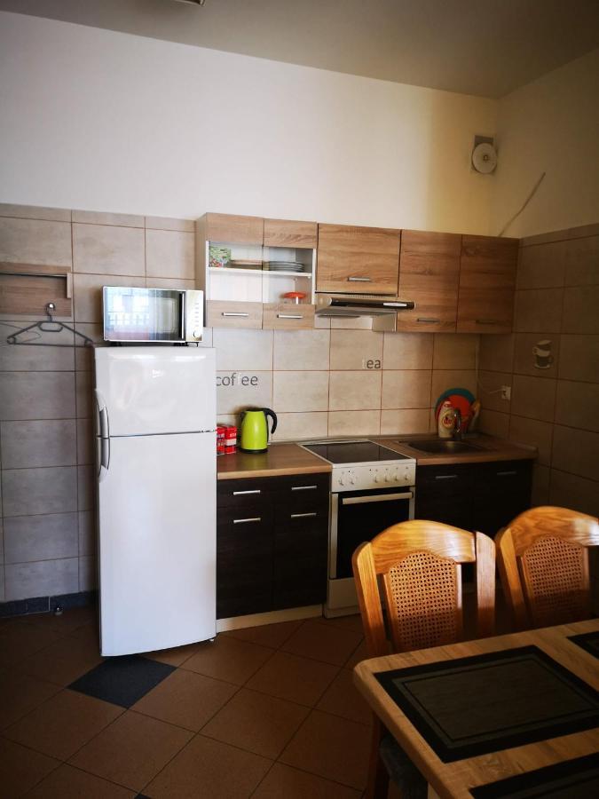 Apartamenty Sokolka Eksteriør billede