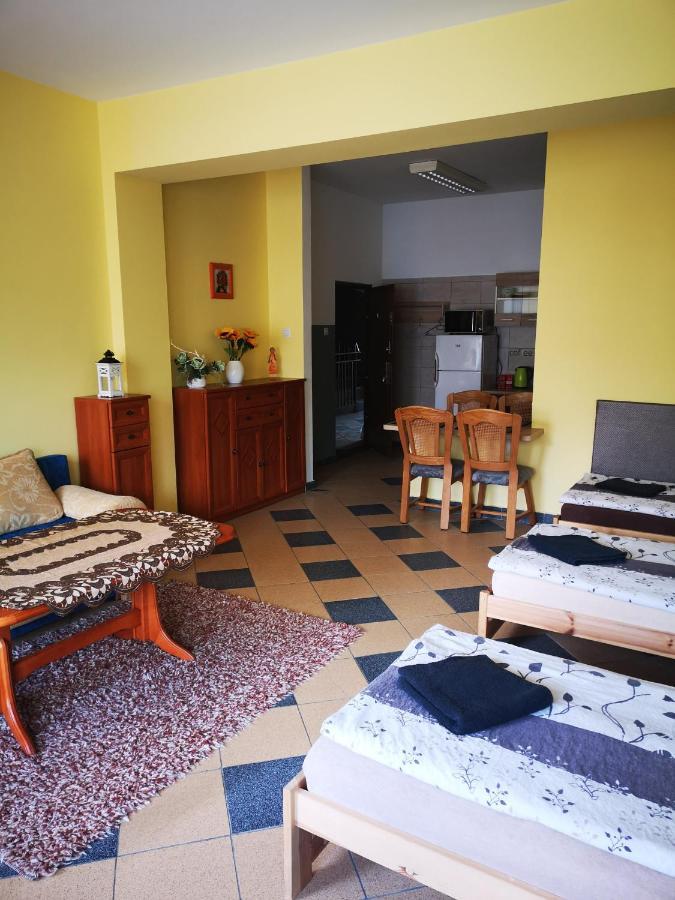 Apartamenty Sokolka Eksteriør billede