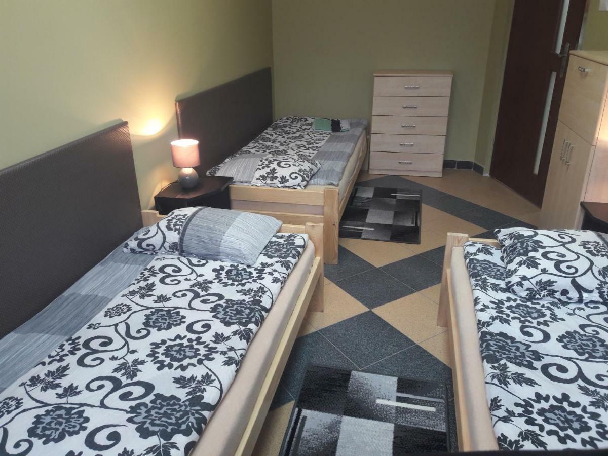 Apartamenty Sokolka Eksteriør billede